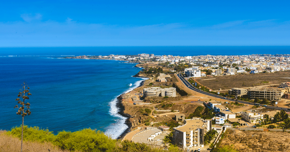 40pourcent Business Dakar