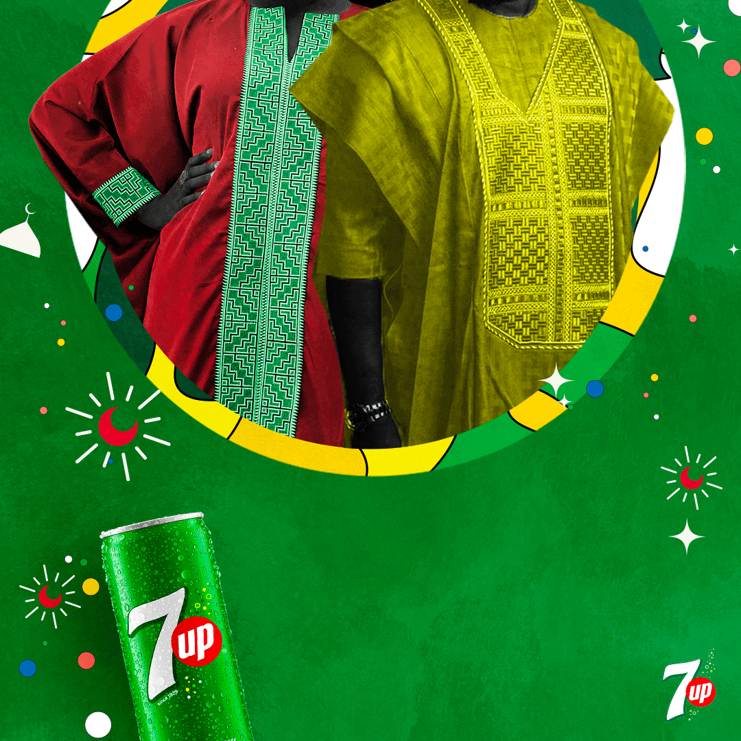 7up - Tabaski