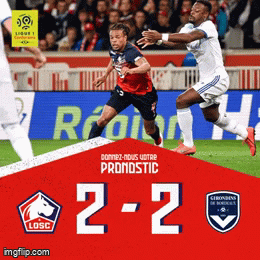 Laicran 1 // GIF Score 1