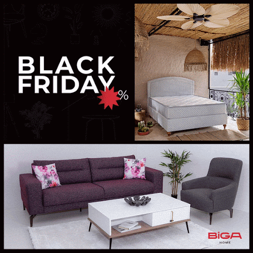 All GIF - Black Friday BIGA HOME