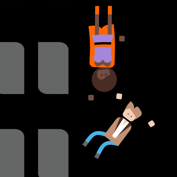 GIF SuperHéros Cinédays