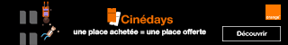 DISPLAY 300x50 cinédays