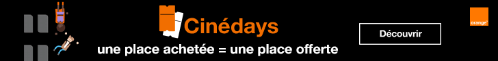 DISPLAY 728x90 cinédays