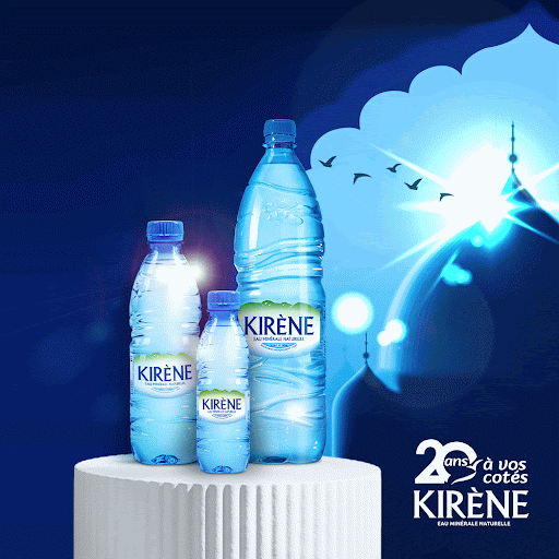 Magalu Jàmm - Kirène eau