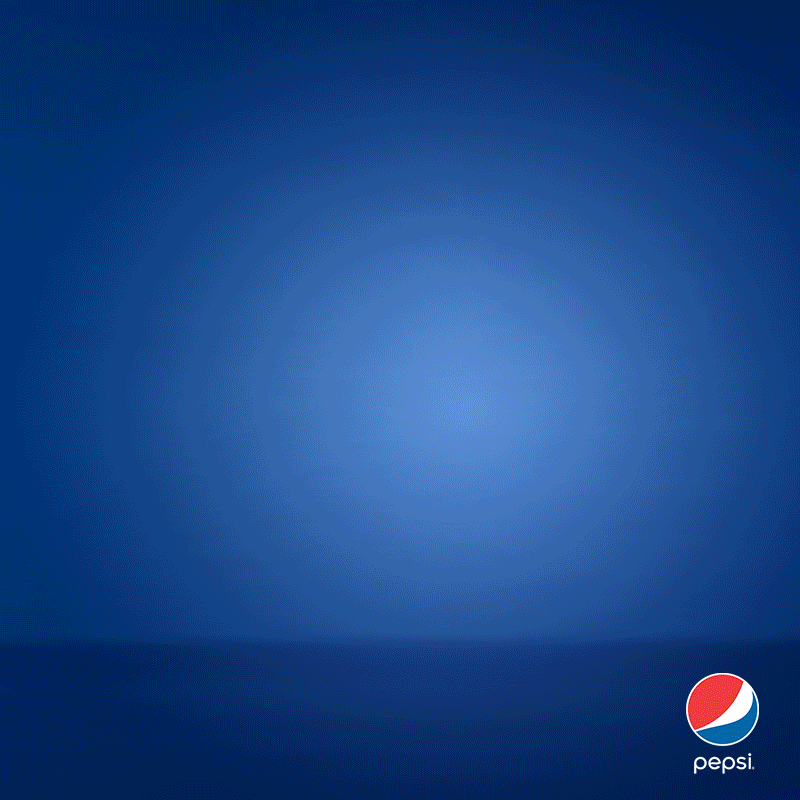 Pepsi gif annonce pet