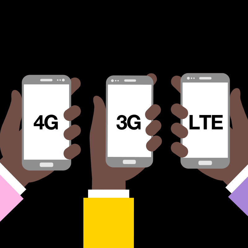 alignement 4G