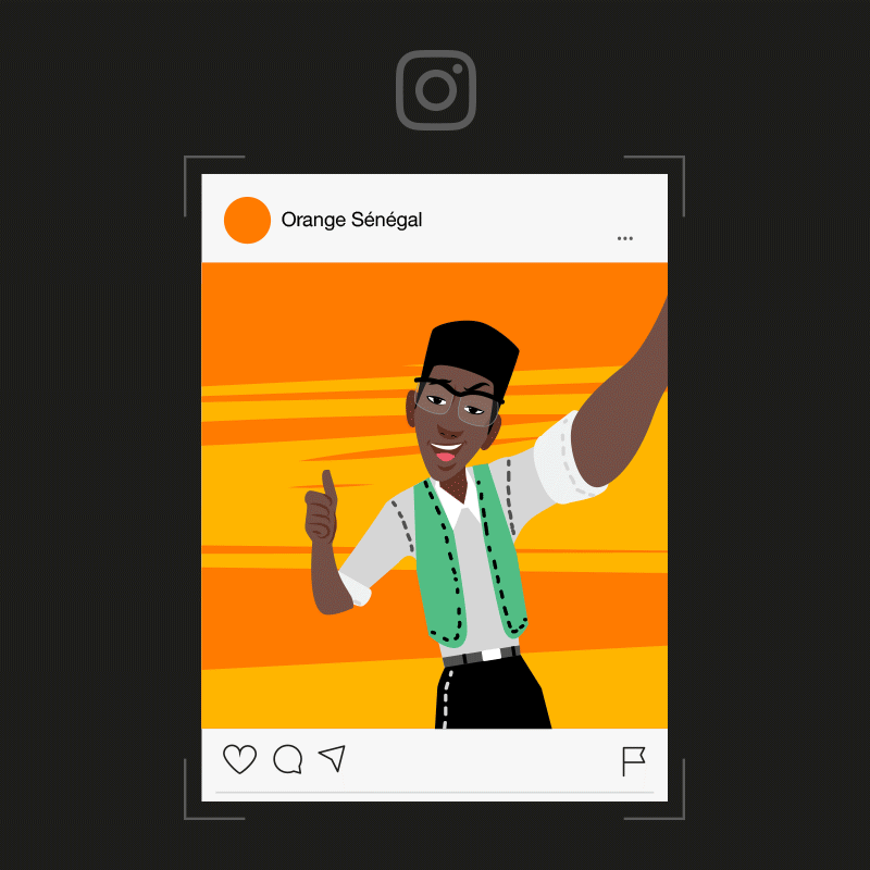 Ibou fepp planning Orange 
