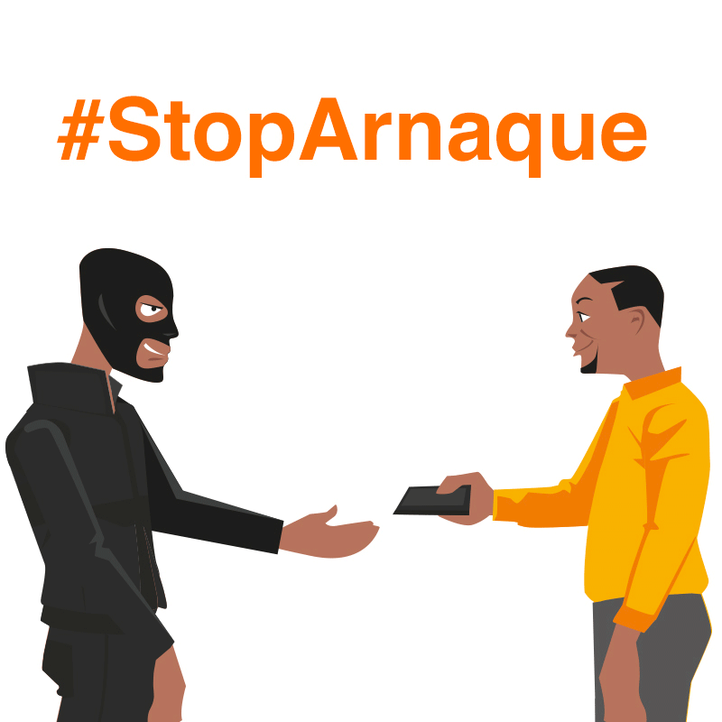 Arnaque Echange
