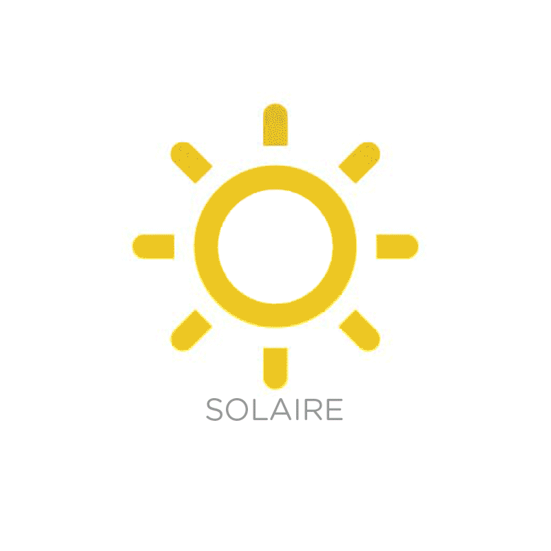 energie solaire total