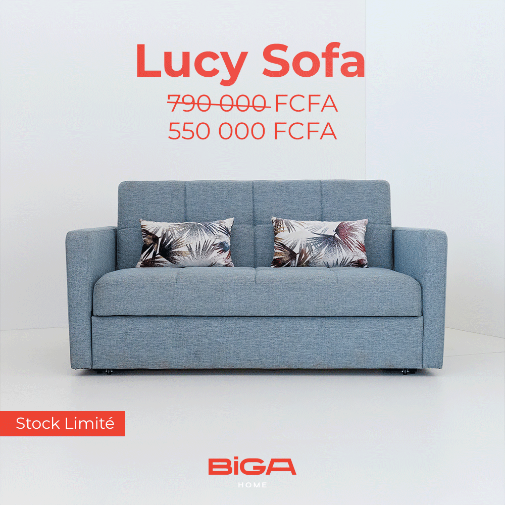 Lucy sofa