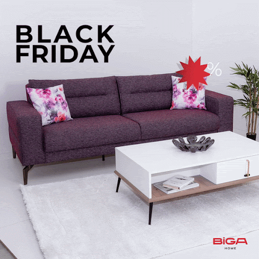 sofaGIF - Black Friday BIGA HOME