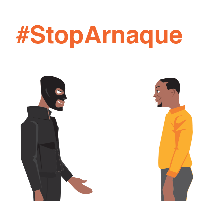 Stop Arnaque  corrigée 