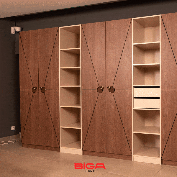 Biga home armoire