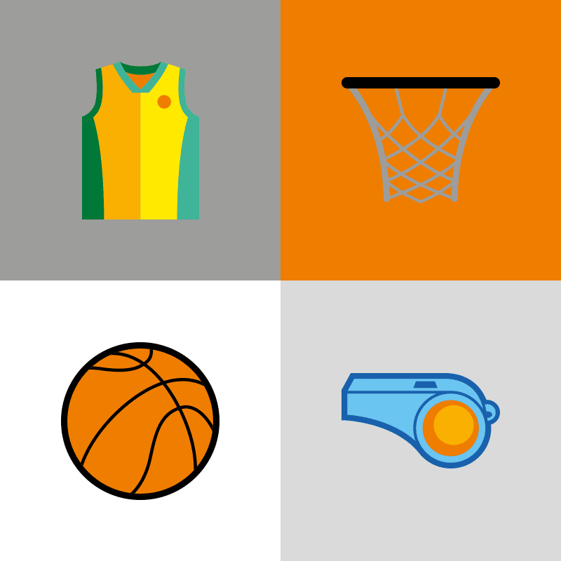 Alignement Basket