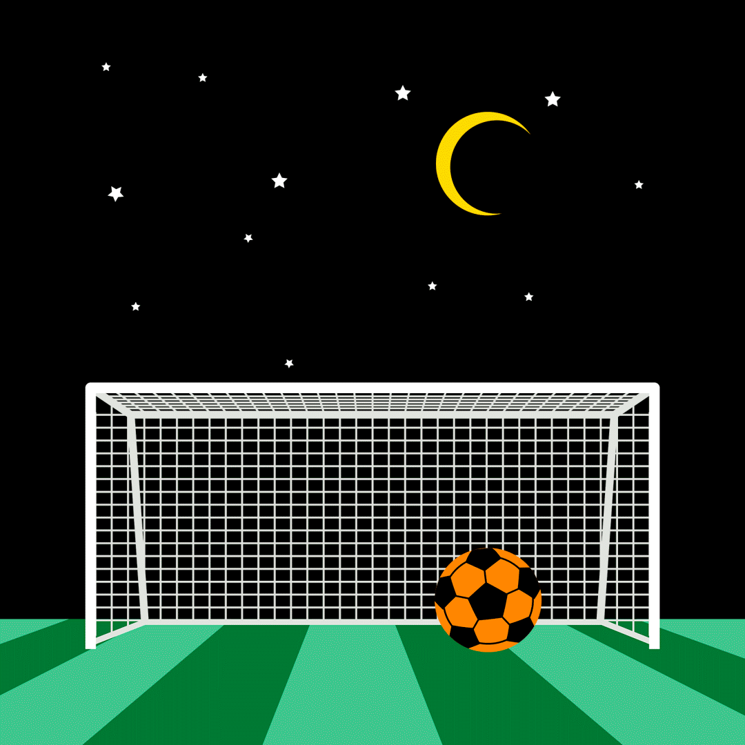 Lune vers Coupe du Monde 