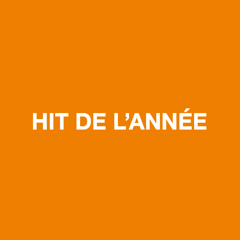 Gif animé hit de l’année  