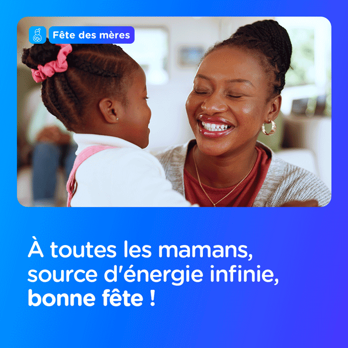 Fete des mères TotalEnergies
