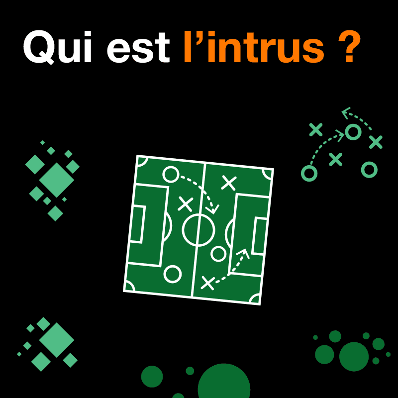 intrus foot