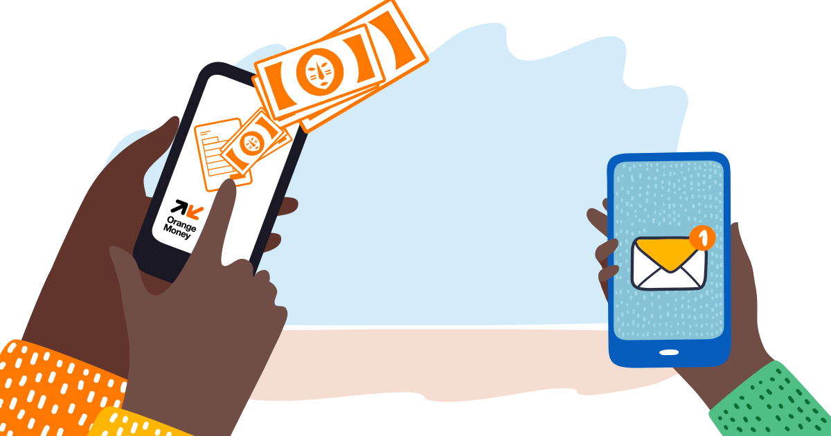 OrangeMoney Salaire